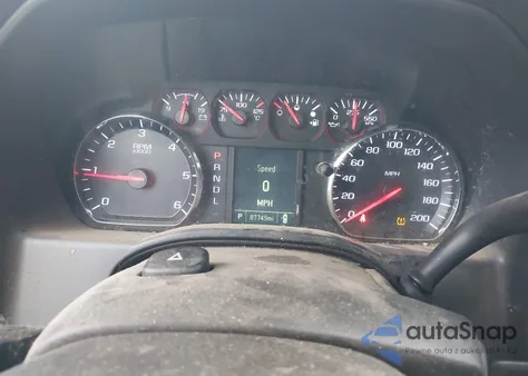 2018 GMC Sierra 1500 from USA, damaged, VIN 1GTV2LEC0JZ114355